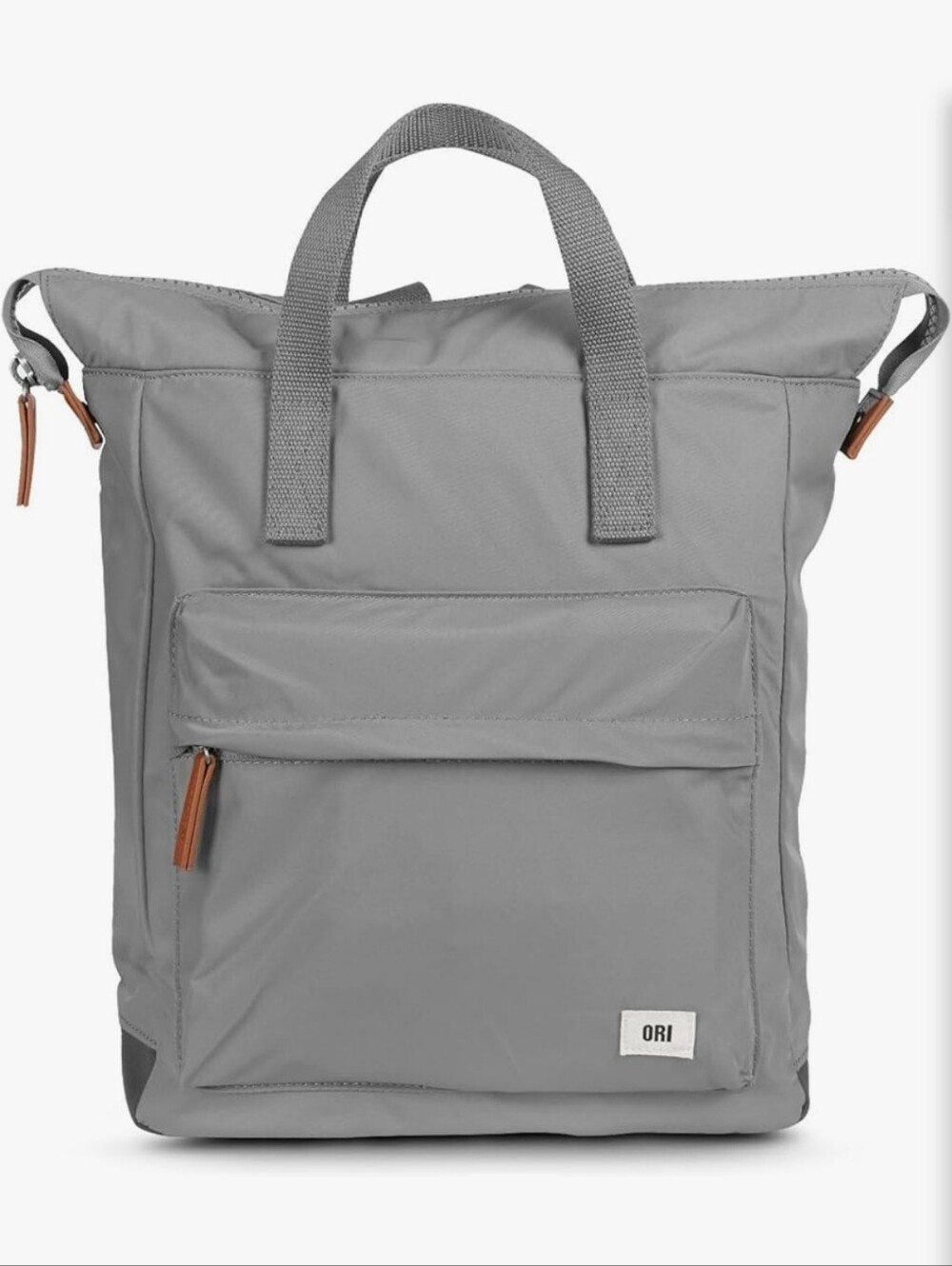 Ori London Small Tote Bag Backpack